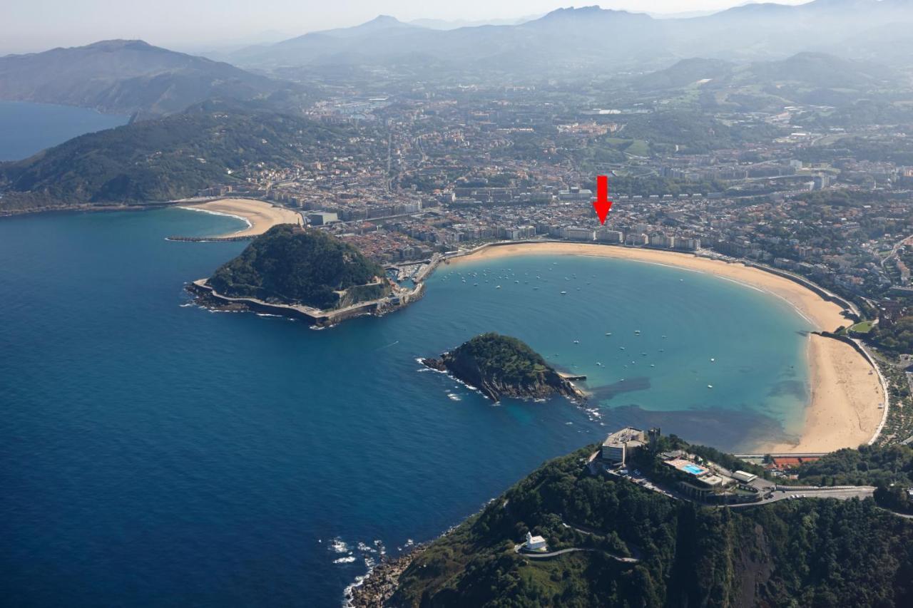 Arrasate 2 By Feelfree Rentals San Sebastian Bagian luar foto